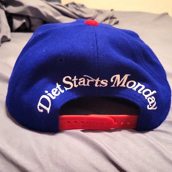 Texas Rangers Hat RARE - Picture 4 of 6